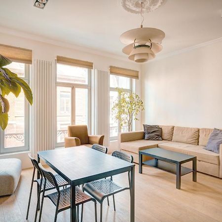 The Bright Stone Lodge. Heart Of Antwerpen Kültér fotó