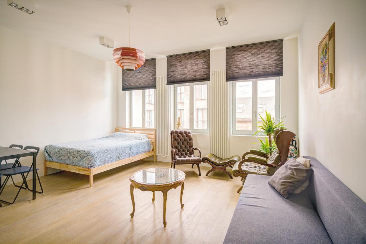 The Bright Stone Lodge. Heart Of Antwerpen Kültér fotó
