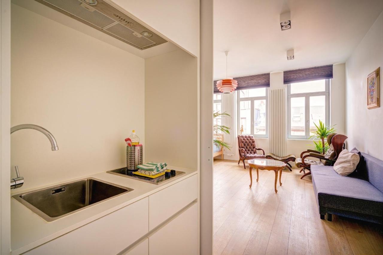 The Bright Stone Lodge. Heart Of Antwerpen Kültér fotó