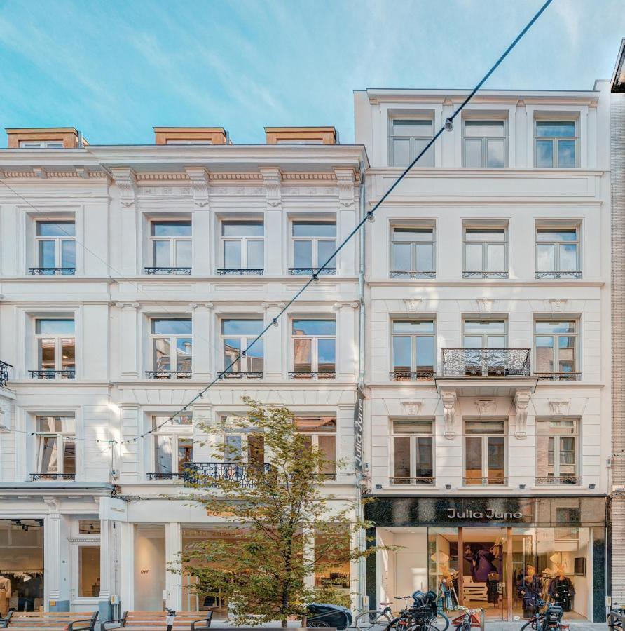 The Bright Stone Lodge. Heart Of Antwerpen Kültér fotó